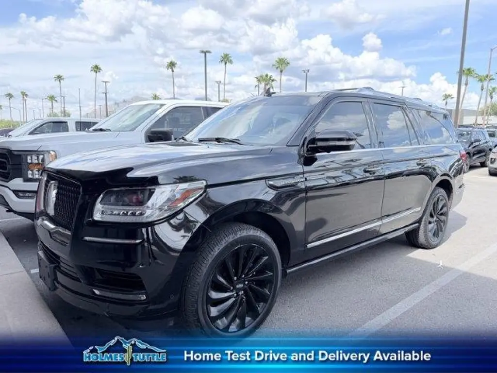 Lincoln Navigator L 2020 4x4 Reserva 4p SUV