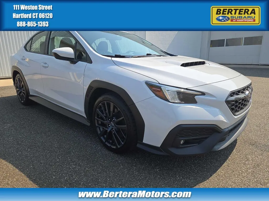 Subaru WRX 2022 AWD Premium 4p Sedan 6M