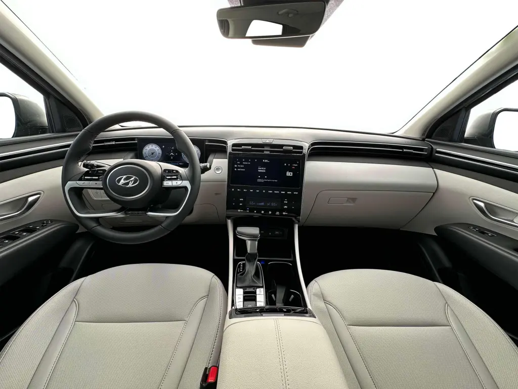 Hyundai TUCSON 2024 SEL 4p SUV