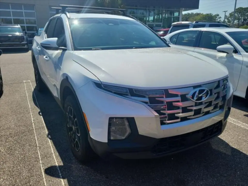 Hyundai SANTA CRUZ 2023 AWD SEL Premium 4dr Crew Cab 4.3ft SB