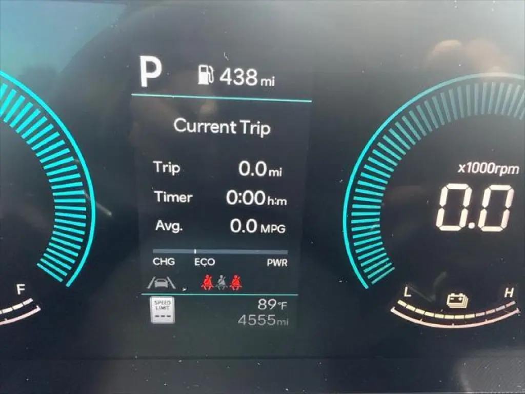 Hyundai SONATA Hybrid 2025 SEL 4dr Sedan