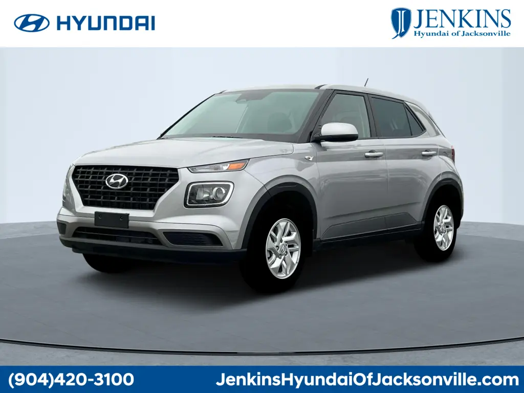 Hyundai VENUE 2025 SE 4p Crossover