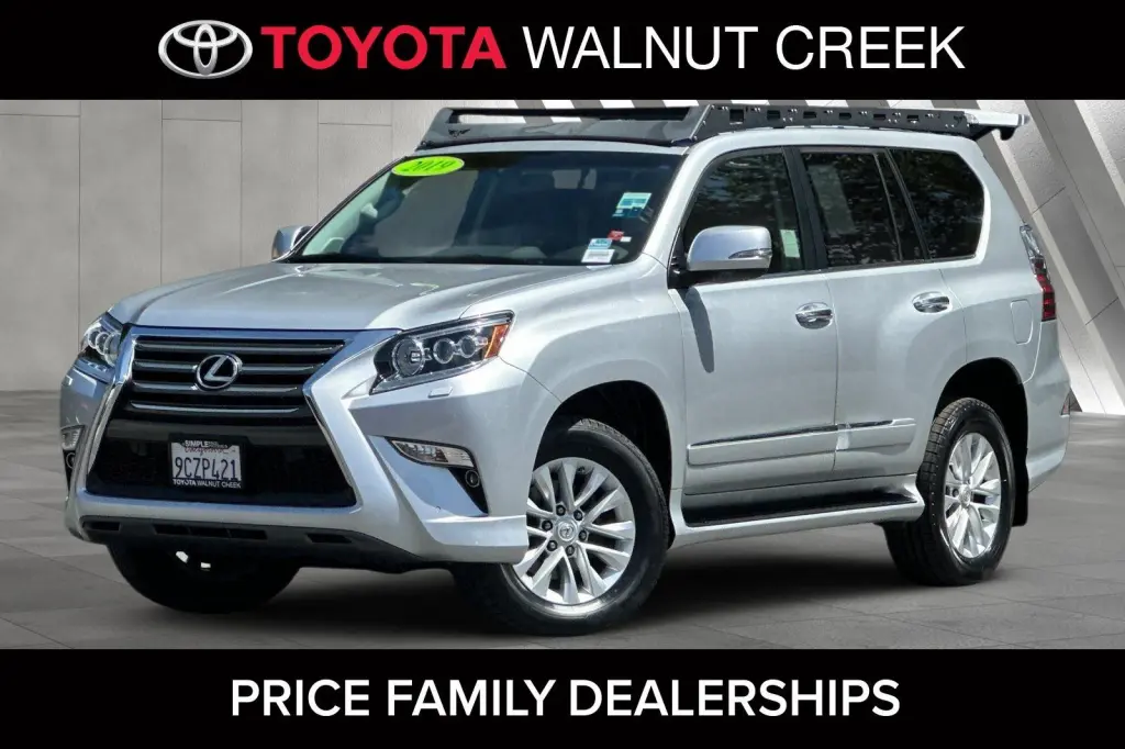 Lexus GX 460 2019 AWD 4p SUV