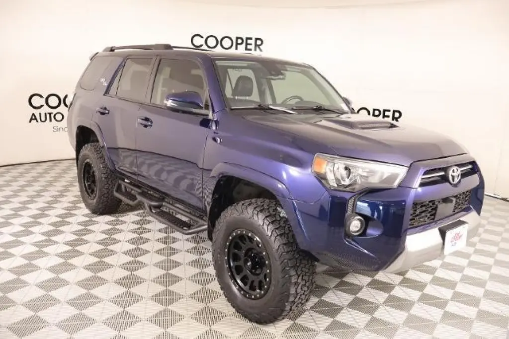 Toyota 4Runner 2022 4x4 TRD Off-Road Premium SUV de 4 puertas