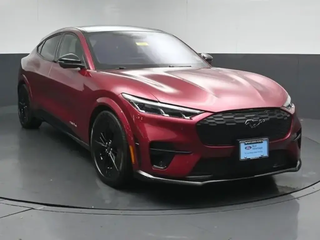Ford Mustang Mach-E 2025 AWD GT 4dr SUV