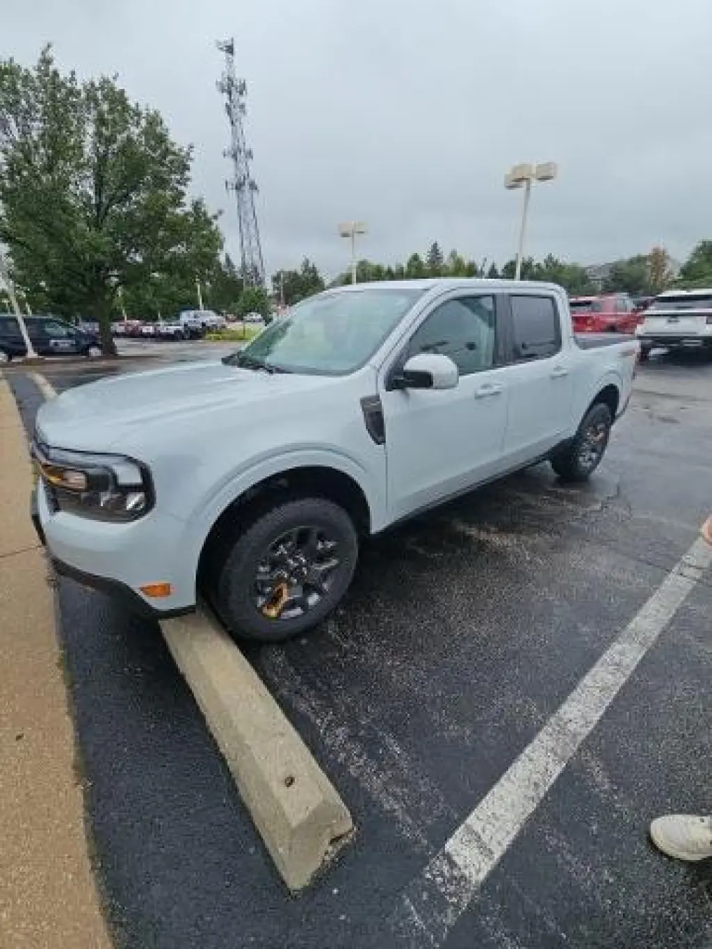 Ford Maverick 2023 AWD Lariat 4p SuperCrew 4.5 pies SB