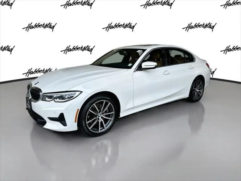 BMW Serie 3 2022 AWD 330i xDrive Sedán de 4 puertas