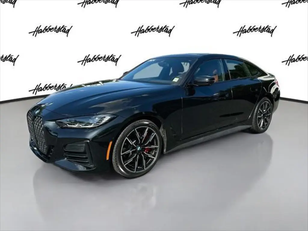 BMW Serie 4 2024 AWD 430i xDrive Gran Coupe Sedán 4p