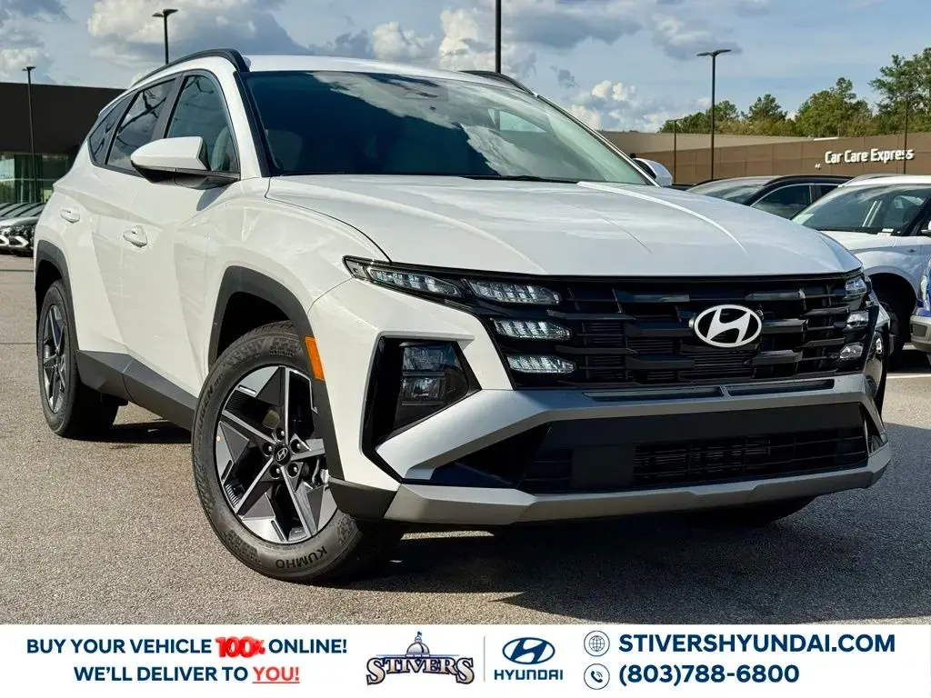 Hyundai TUCSON 2026 SEL 4dr SUV
