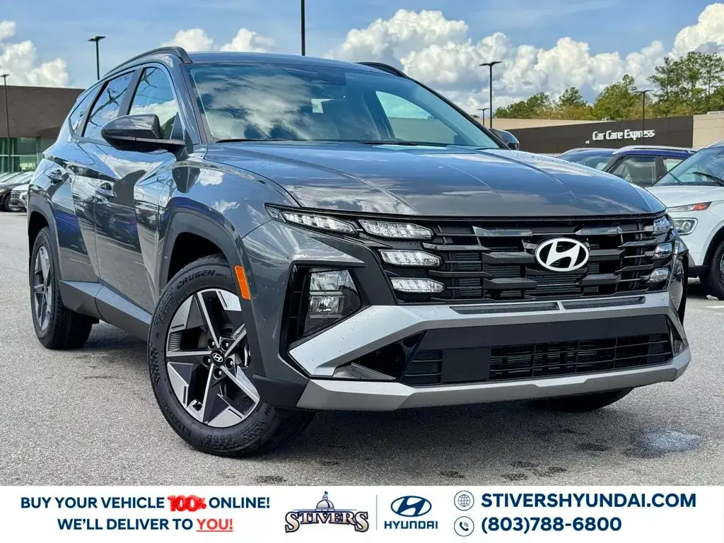 Hyundai TUCSON 2026 SEL 4p SUV