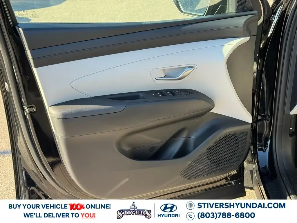 Hyundai TUCSON 2026 SEL 4p SUV