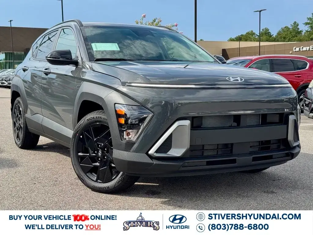 Hyundai KONA 2026 SEL Sport 4dr SUV