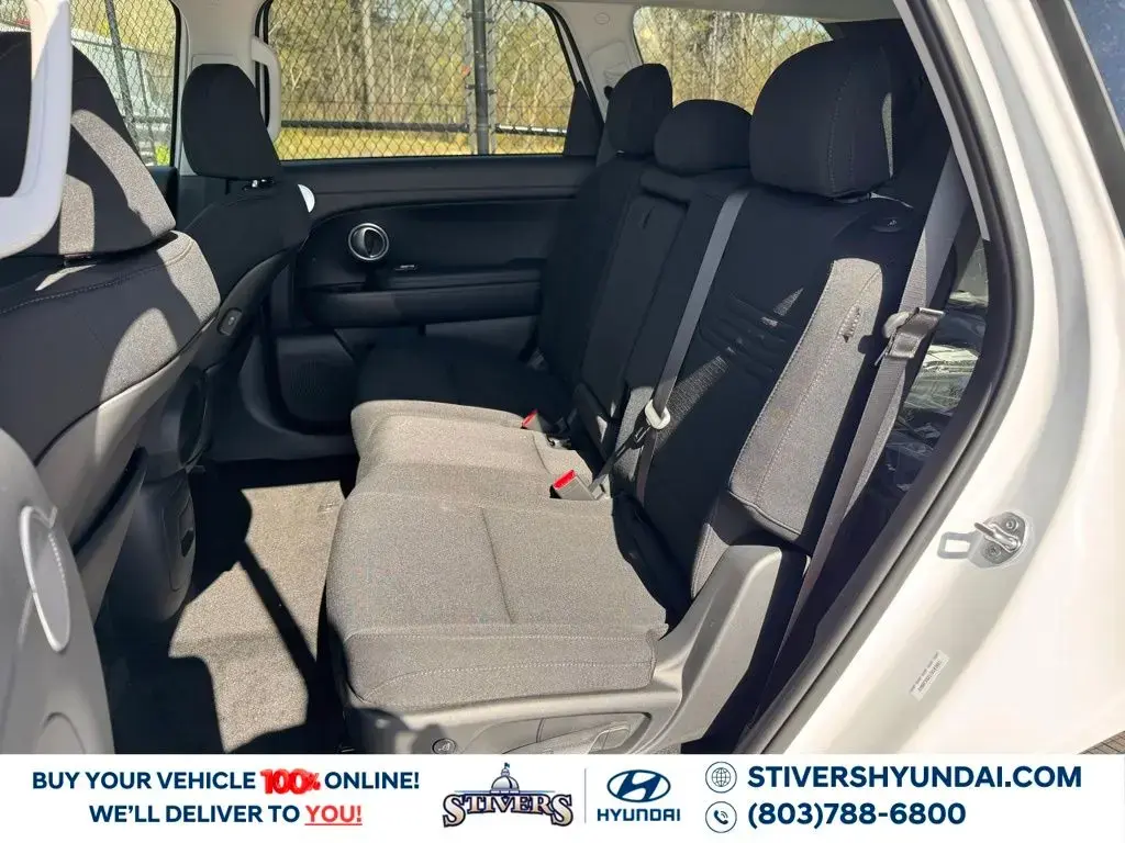 Hyundai PALISADE 2026 SE 4p SUV