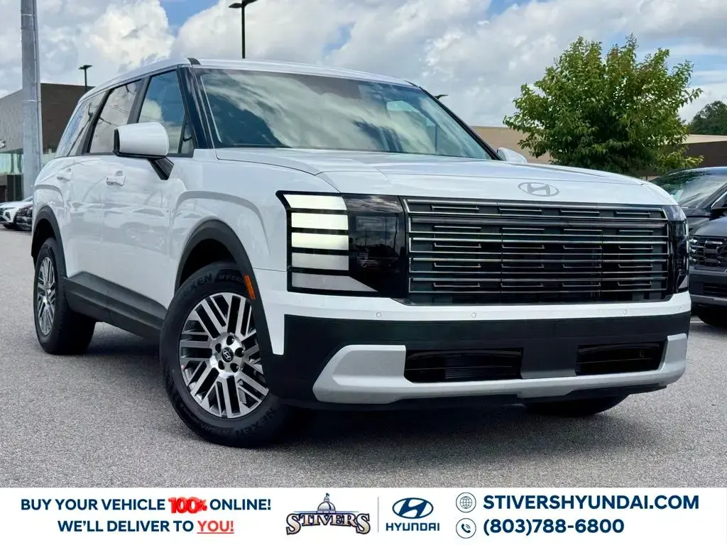 Hyundai PALISADE 2026 SE 4p SUV