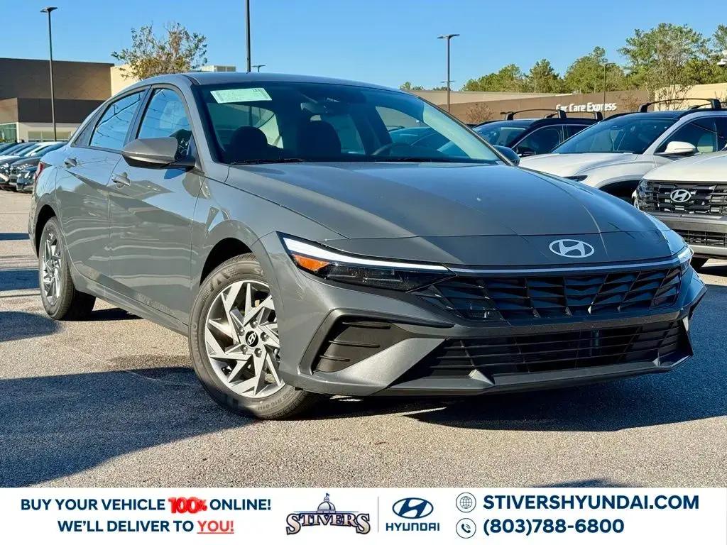 Hyundai ELANTRA Hybrid 2026 Azul 4p Sedan