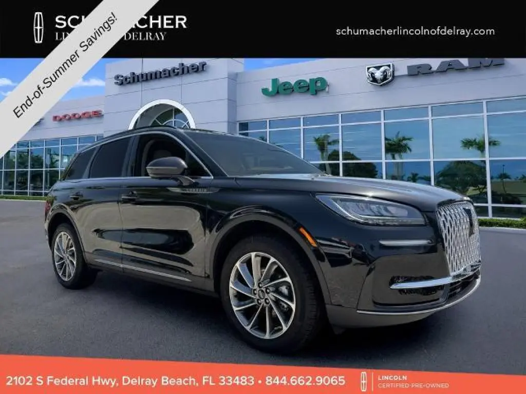 Lincoln Corsair 2026 Premiere 4p SUV