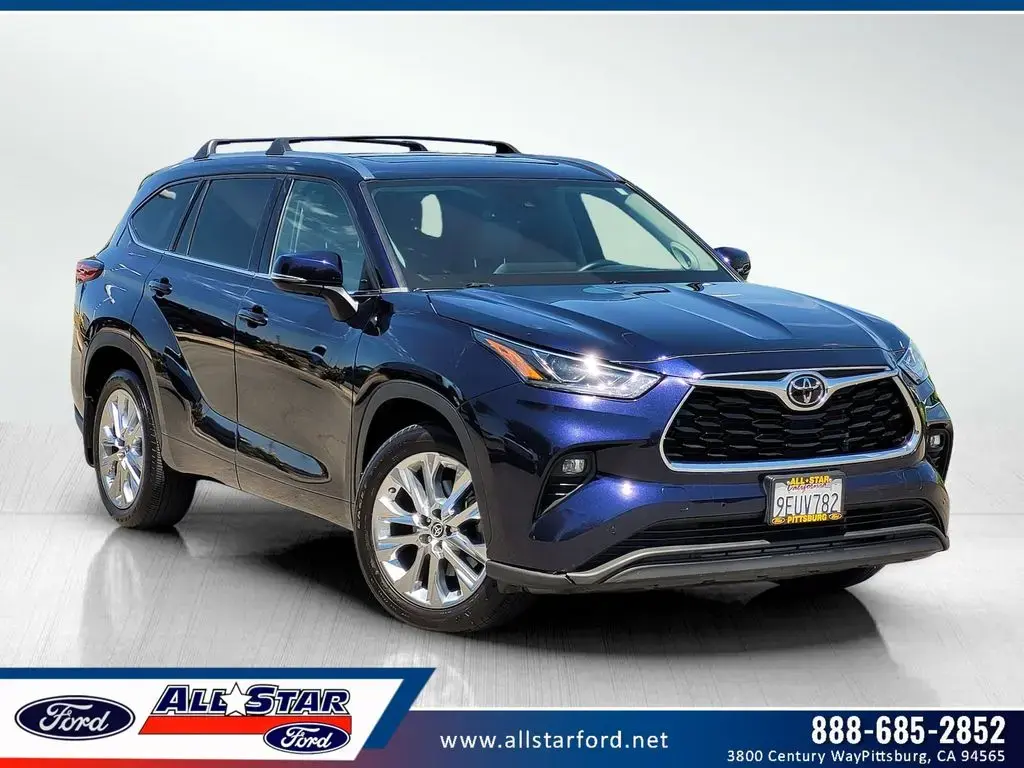 Toyota Highlander 2023 AWD Limited 4dr SUV