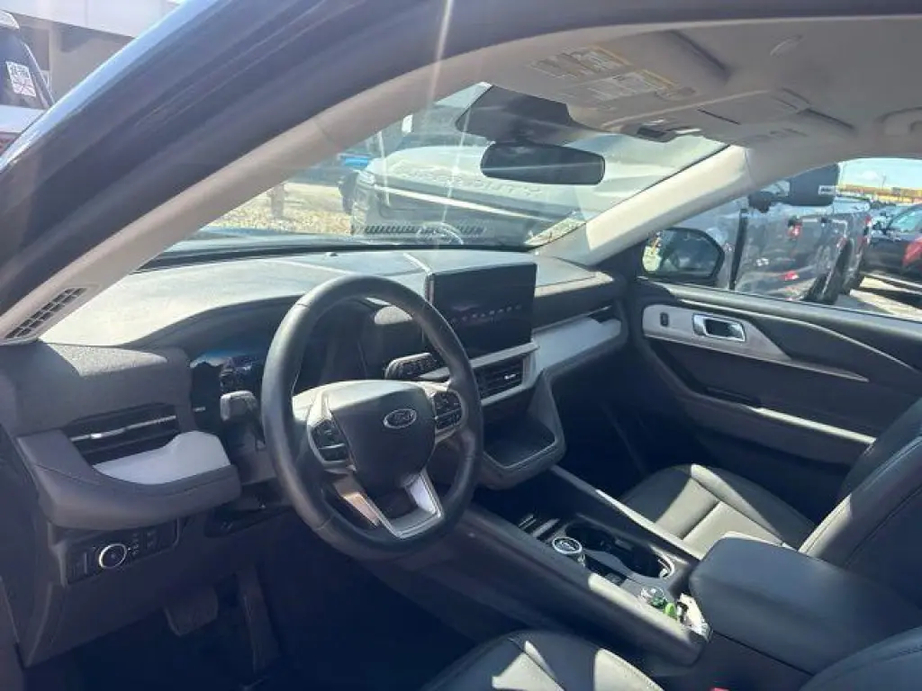 Ford Explorer 2025 Active 4dr SUV