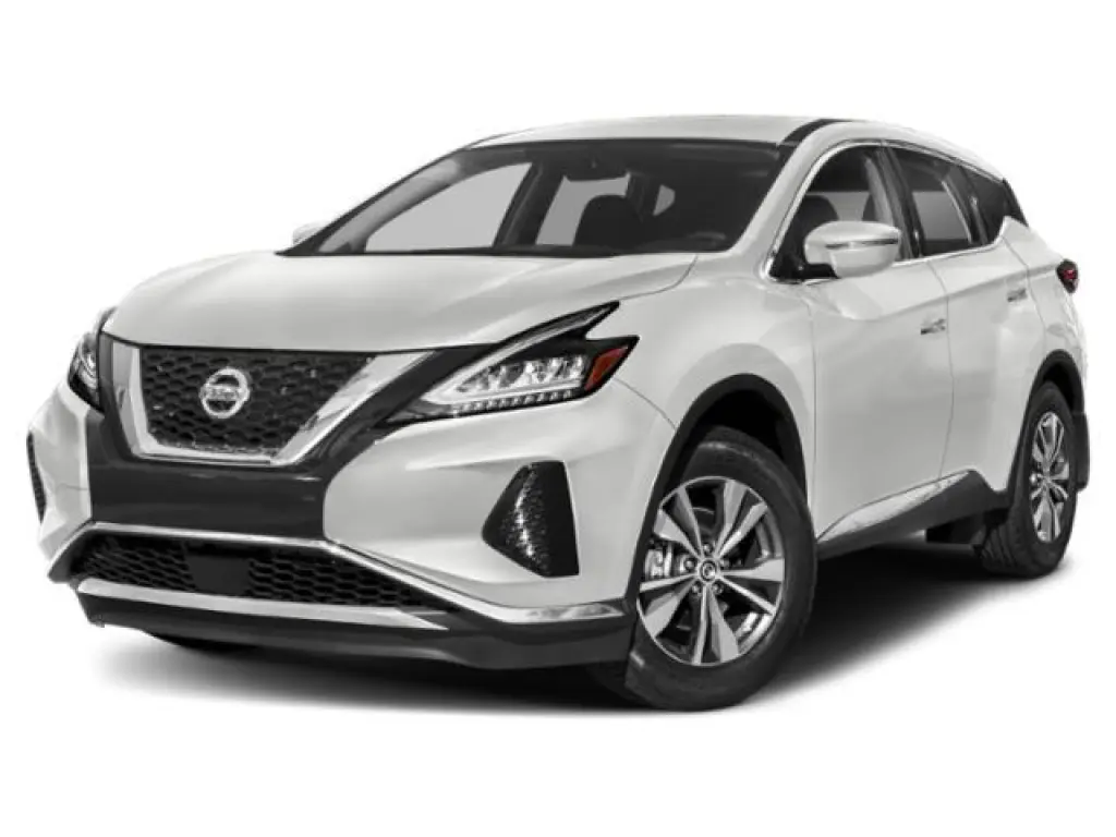 Nissan Murano 2021 AWD S 4p SUV