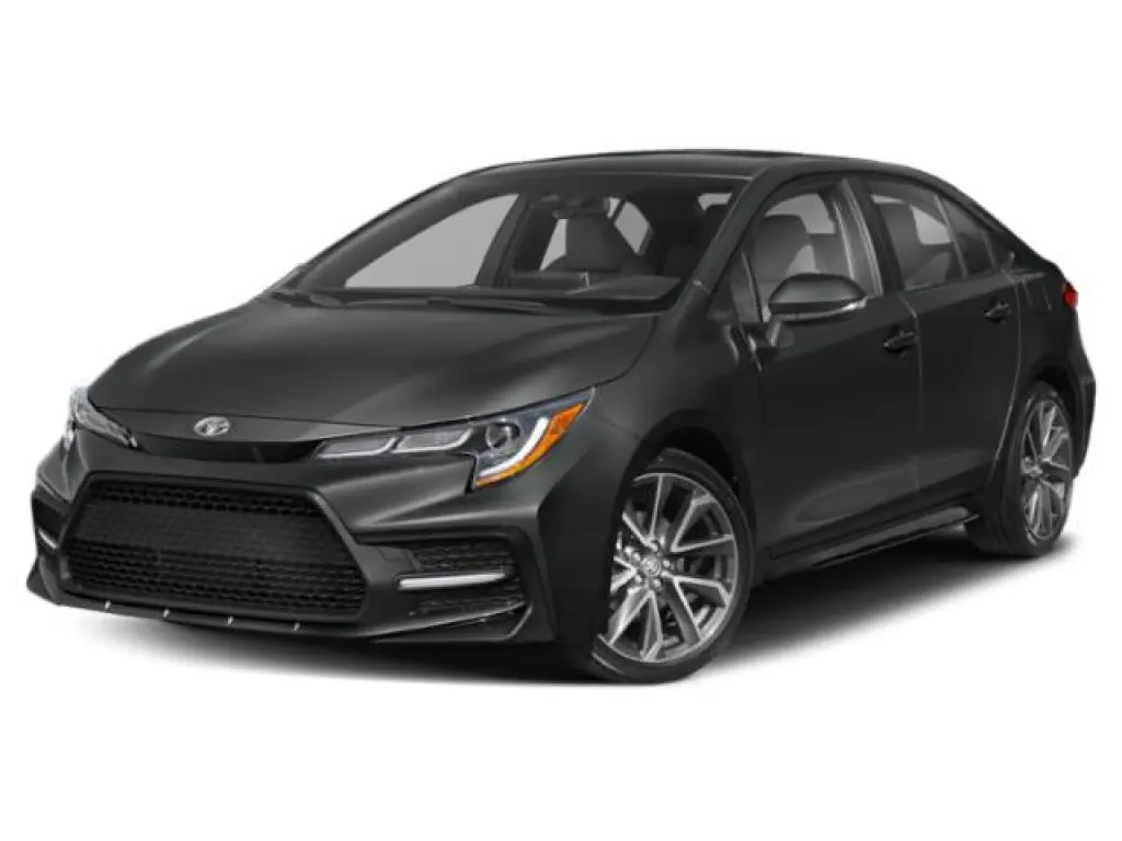 Toyota Corolla 2022 SE 4p. Sedan CVT