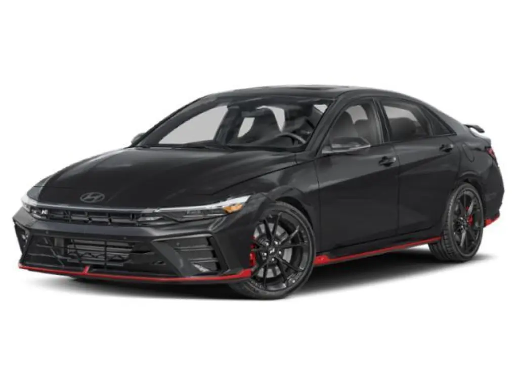 Hyundai ELANTRA N 2026 4p Sedan DCT
