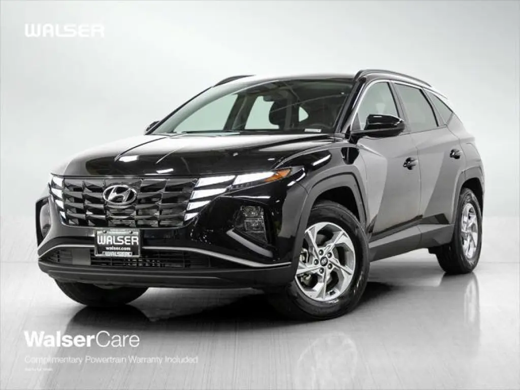 Hyundai TUCSON 2024 AWD SEL 4p SUV (lanzamiento a mitad de año)
