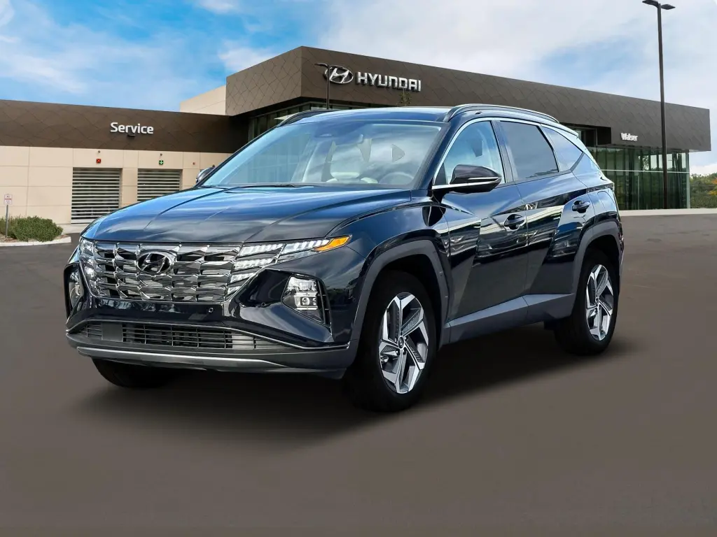 Hyundai TUCSON 2024 AWD Limited 4p SUV
