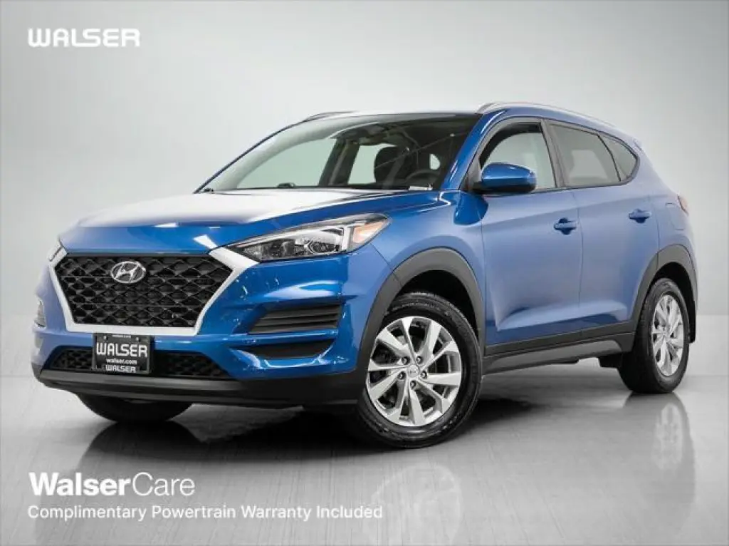 Hyundai TUCSON 2019 AWD Value 4p SUV