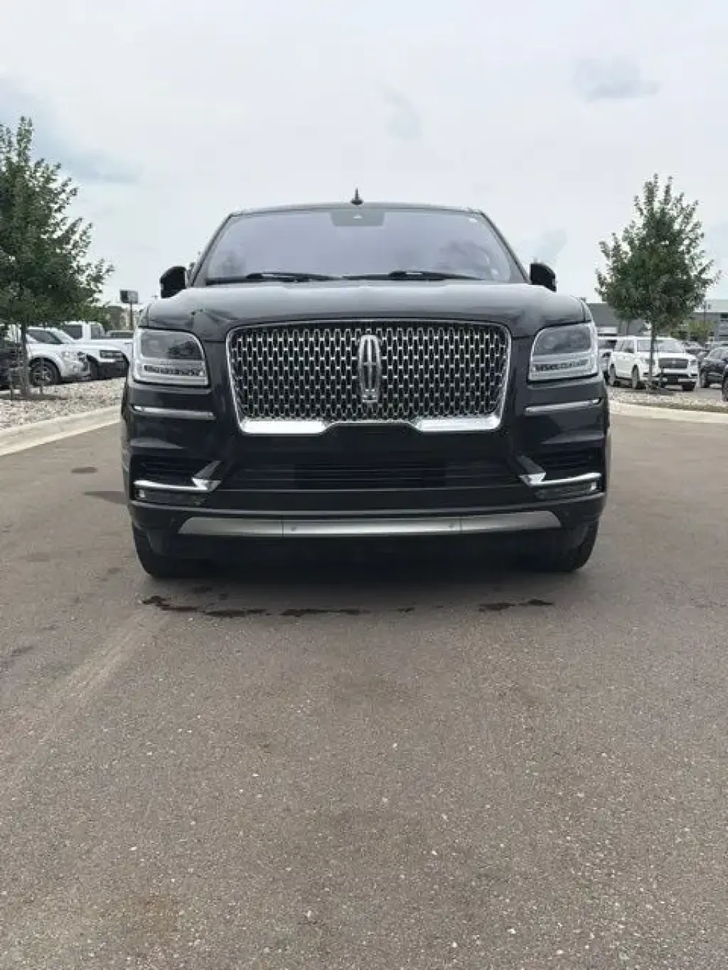 Lincoln Navigator L 2020 4x4 Reserve 4dr SUV