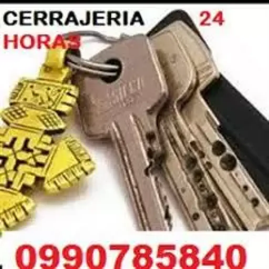 MULTLY LLAVES AMBATO 24 HORAS