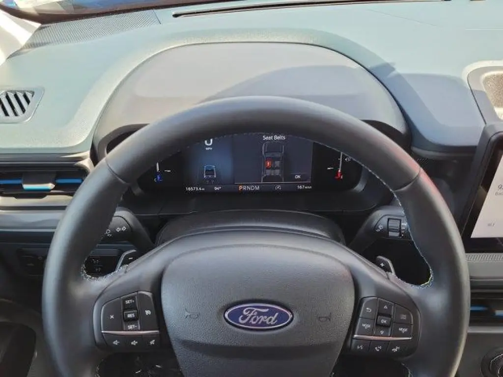 Ford Maverick 2025 AWD Lobo 4dr SuperCrew 4.5 ft. SB