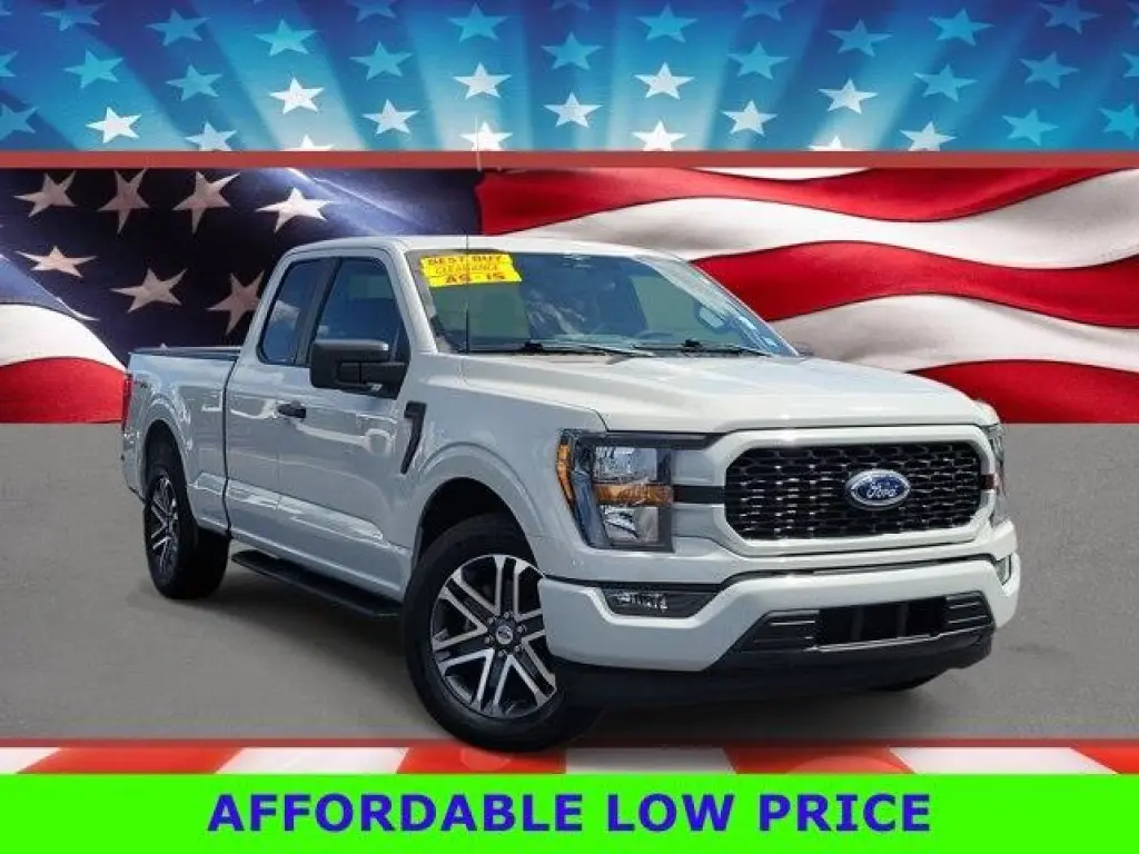 Ford F-150 2023 4x2 XL 4p SuperCab 6.5 pies SB