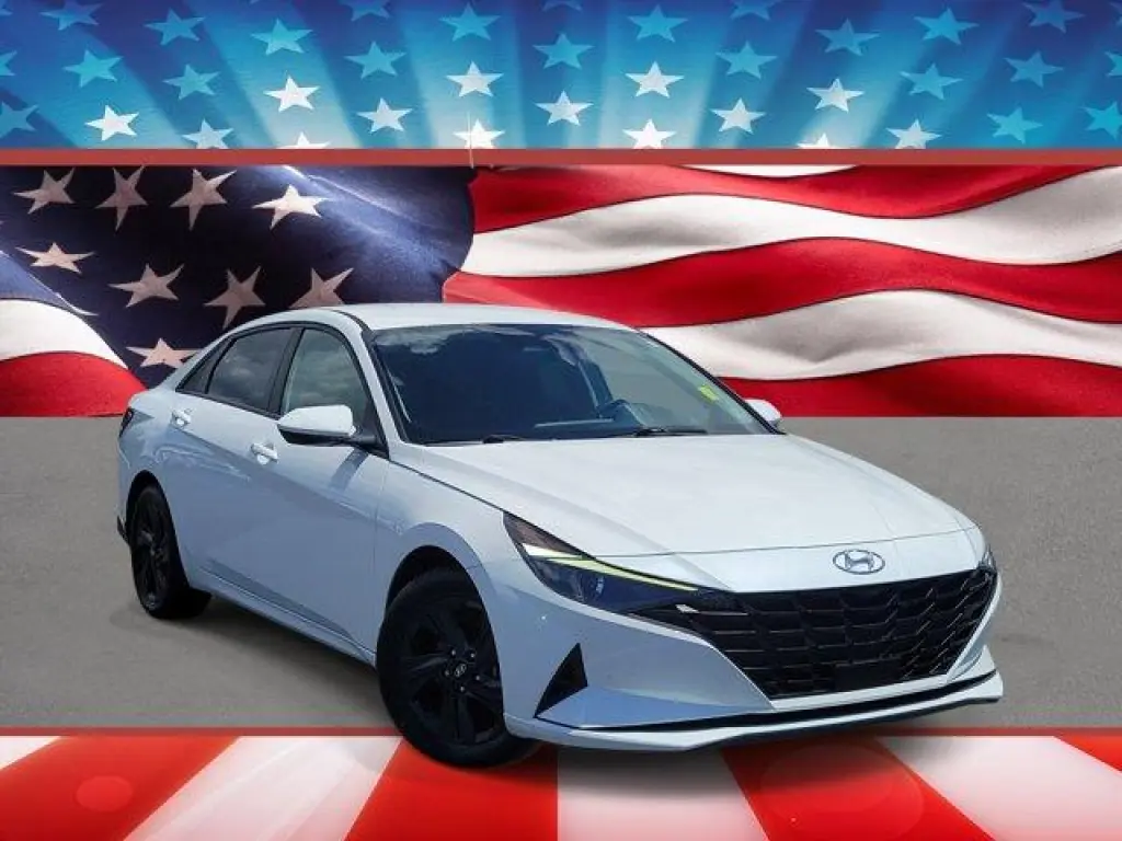 Hyundai ELANTRA 2022 SEL 4p Sedan