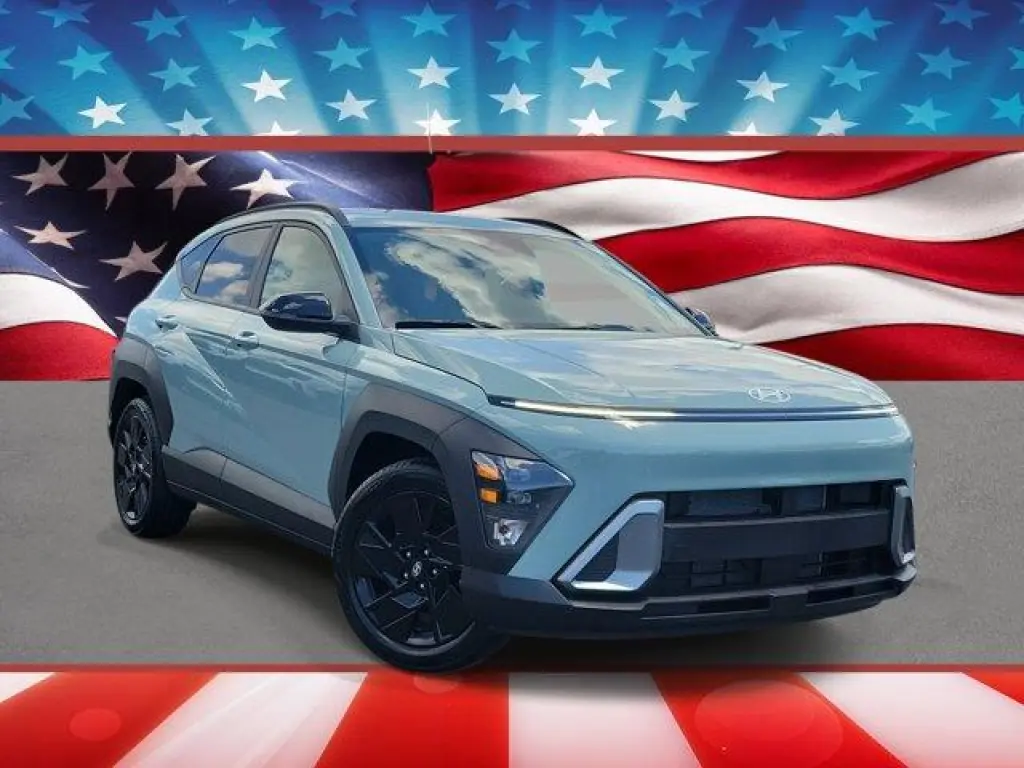 Hyundai KONA 2026 SEL Sport 4p SUV