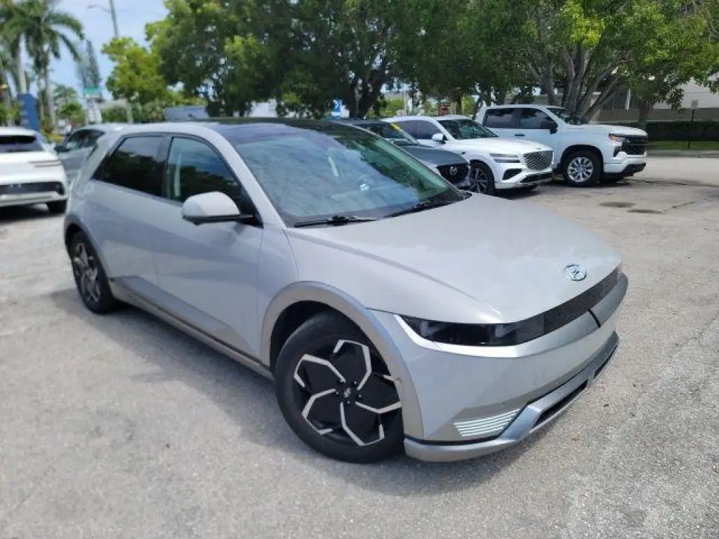 Hyundai IONIQ 5 2023 Limited 4p Crossover