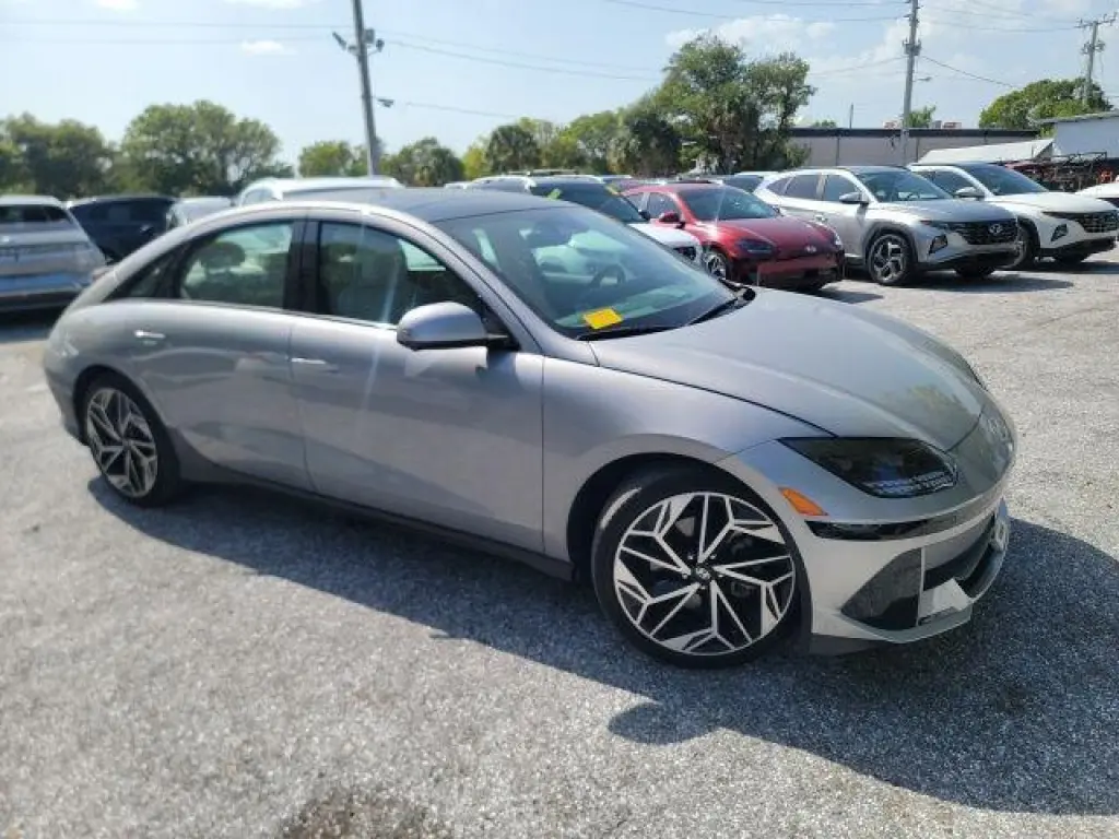 Hyundai IONIQ 6 2023 Limitado 4p Sedan