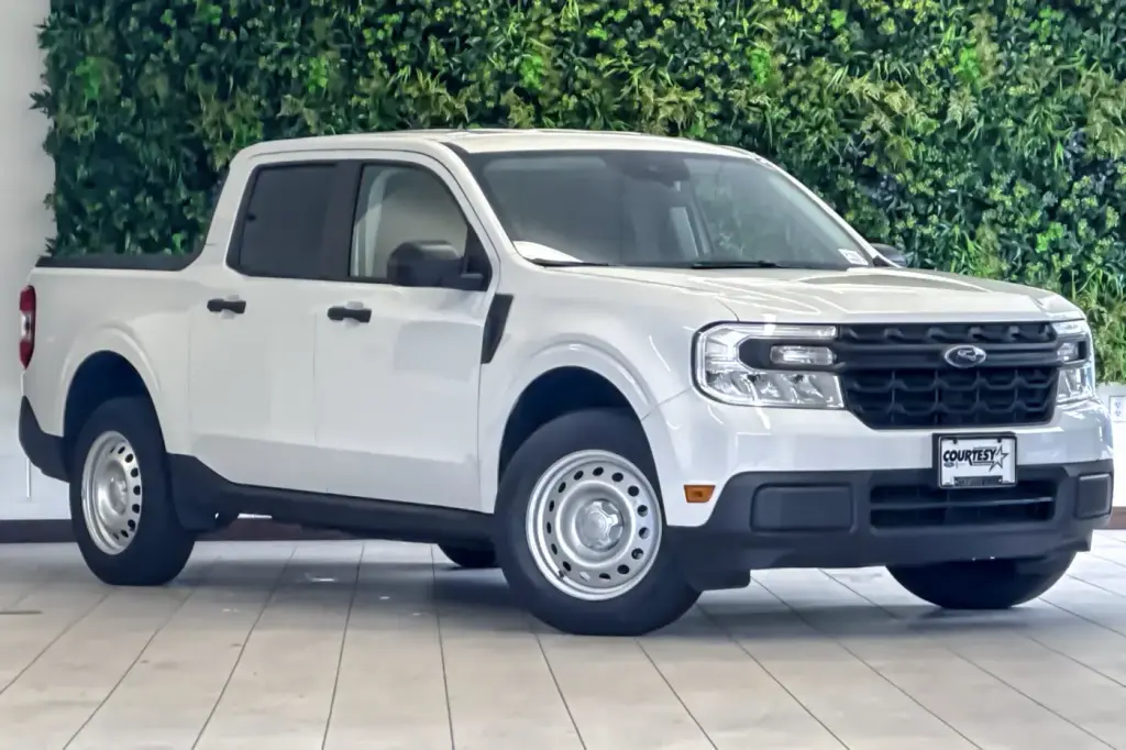 Ford Maverick 2022 XL 4dr SuperCrew 4.5 pies SB