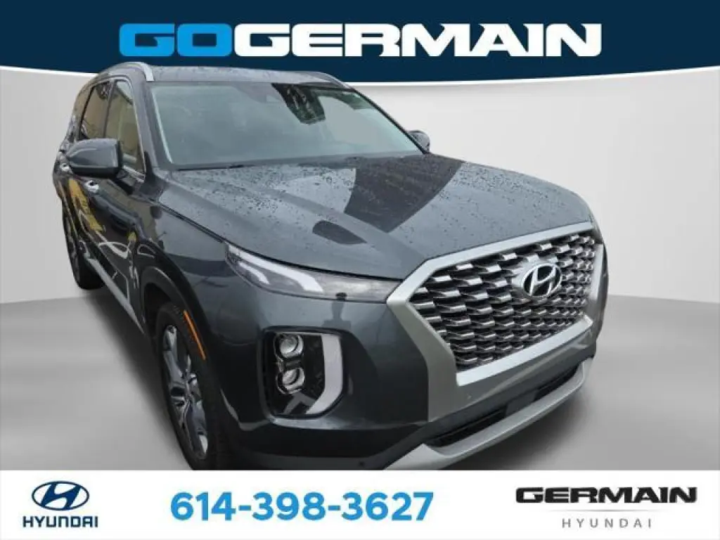 Hyundai PALISADE 2021 AWD SEL 4p SUV