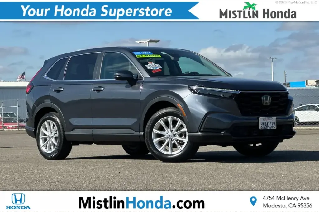 Honda CR-V 2024 AWD EX 4p SUV