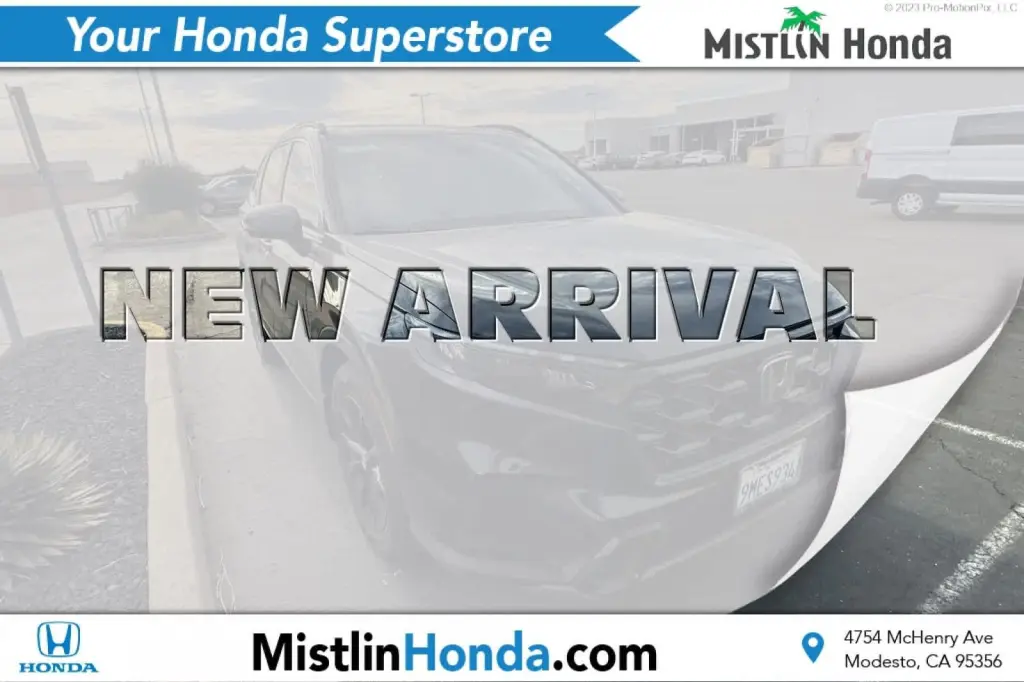Honda CR-V híbrido 2024 Sport-L 4p SUV