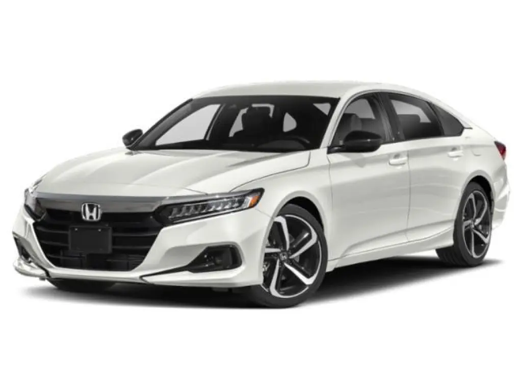 Honda Accord 2022 Sport 4p Sedán (1.5T I4 CVT)