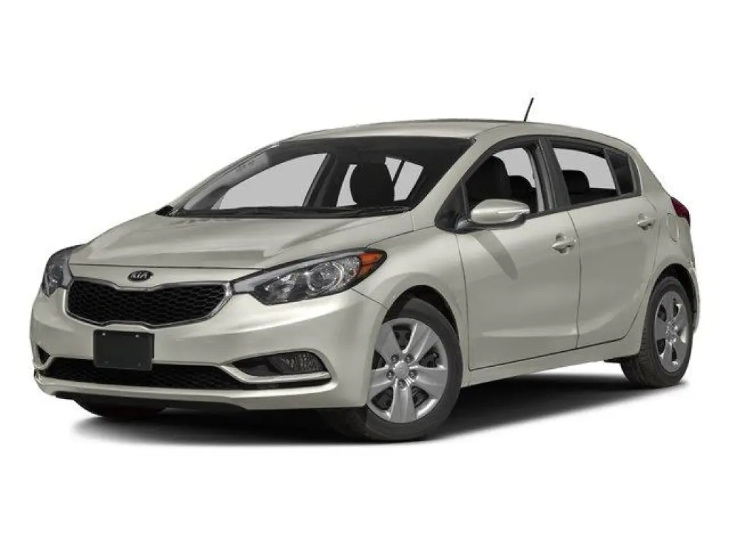 Kia Forte5 2016 LX 4dr Hatchback
