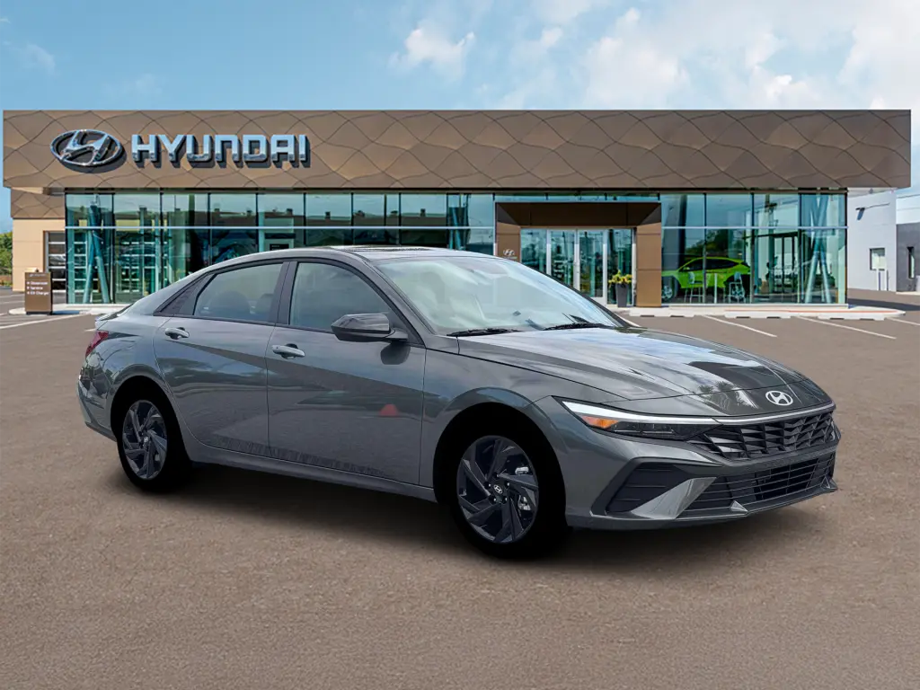 Hyundai ELANTRA 2026 SEL Sport 4p Sedán