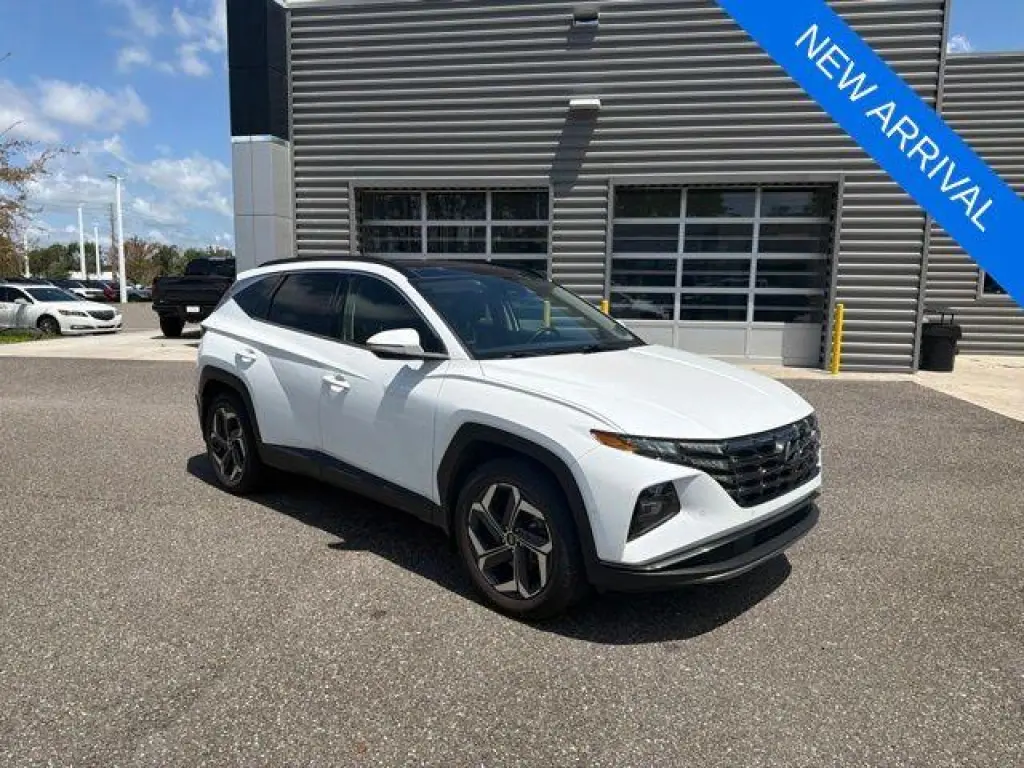 Hyundai TUCSON Híbrido 2022 AWD Limited 4p SUV
