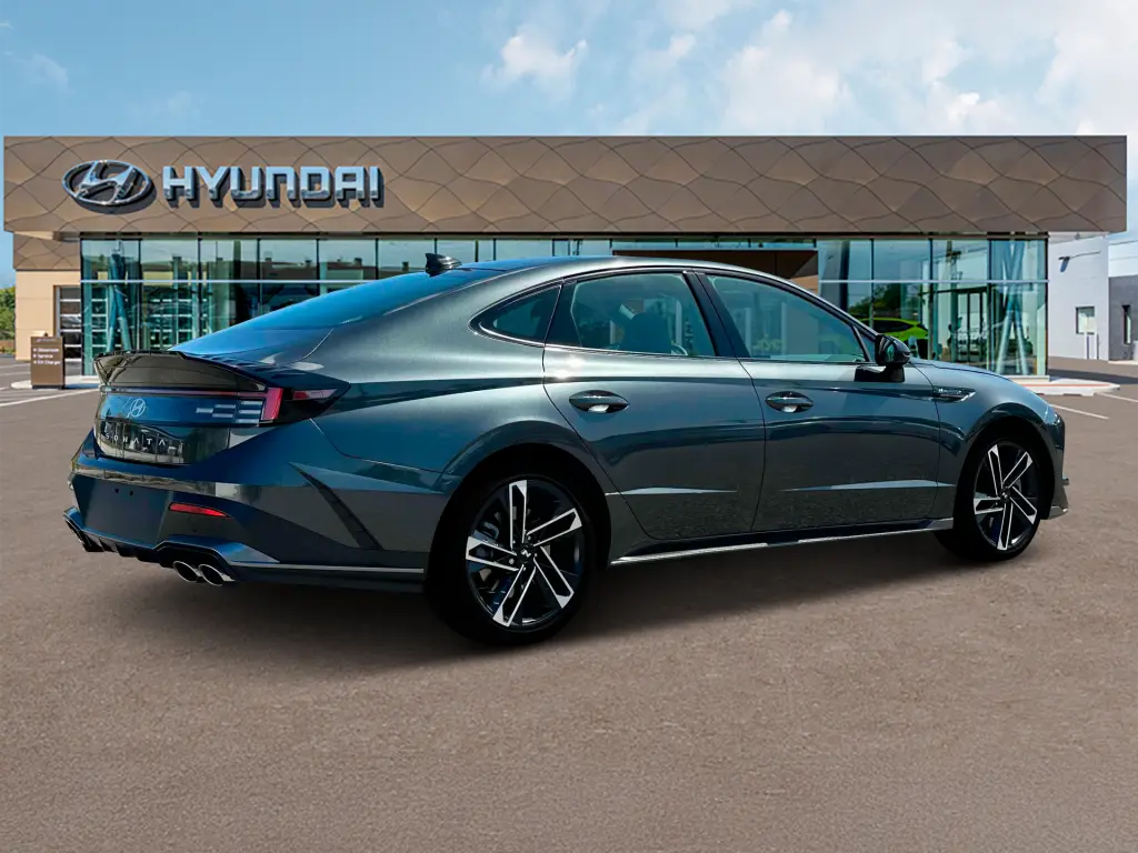 Hyundai SONATA 2025 N Line 4p Sedan