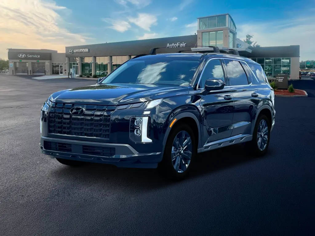 Hyundai PALISADE 2024 AWD XRT 4p SUV