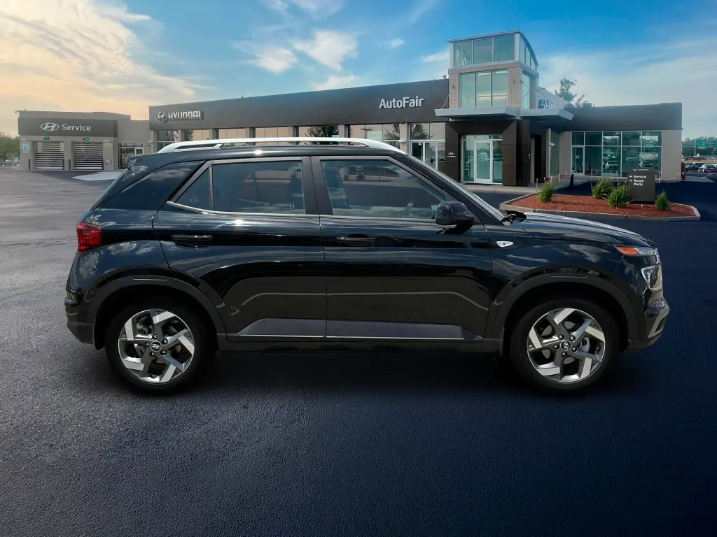 Hyundai VENUE 2024 SEL 4p Crossover