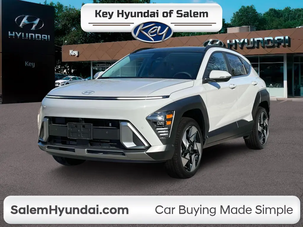 Crosover Hyundai KONA 2024 AWD Limited 4p