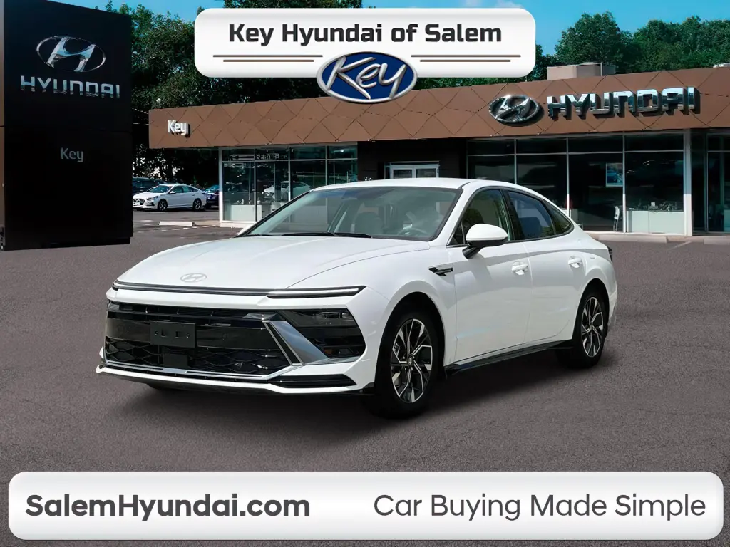 Hyundai SONATA 2025 SEL 4p Sedan
