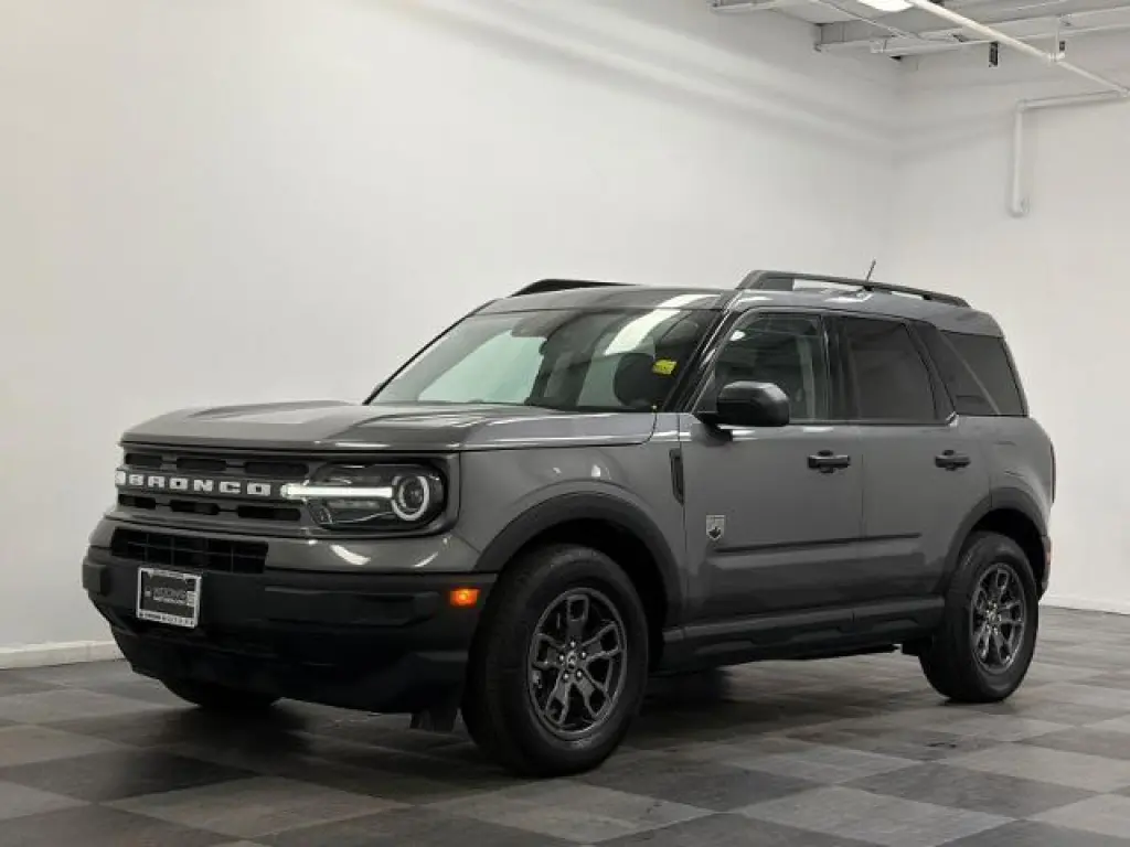 Ford Bronco Sport 2023 AWD Big Bend 4p SUV